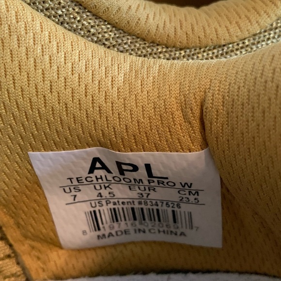 APL ATHLETIC PROPULSION LABS SNEAKERS - Picture 6 of 10